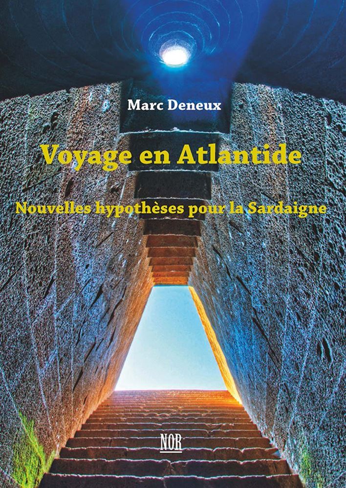 Voyage en Atlantide - Marc Deneux, NOR (2020)